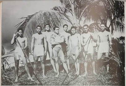 Hui ʻŌiwi, 1941