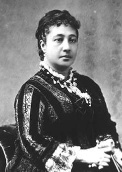 Ke Aliʻi Bernice Pauhi Pākī Bishop (1831-1884)