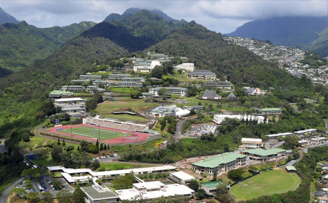 Kamehameha Schools Kapālama Campus
